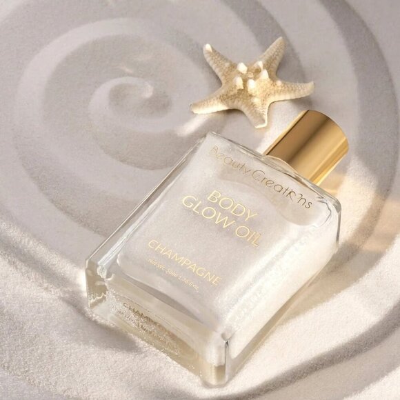 BODY GLOW - CHAMPAGNE - Picture 5 of 7